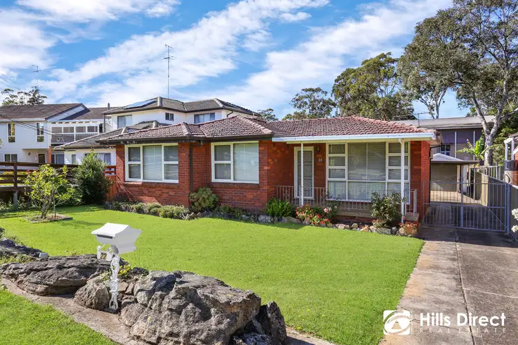 22 Kurrajong Crescent, Blacktown NSW 2148