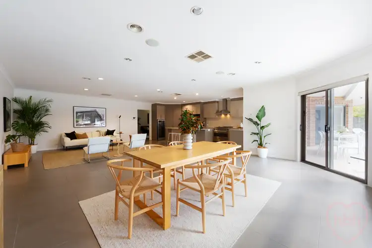 Fifth view of Homely house listing, 44 Phyllis Frost Street, Forde ACT 2914