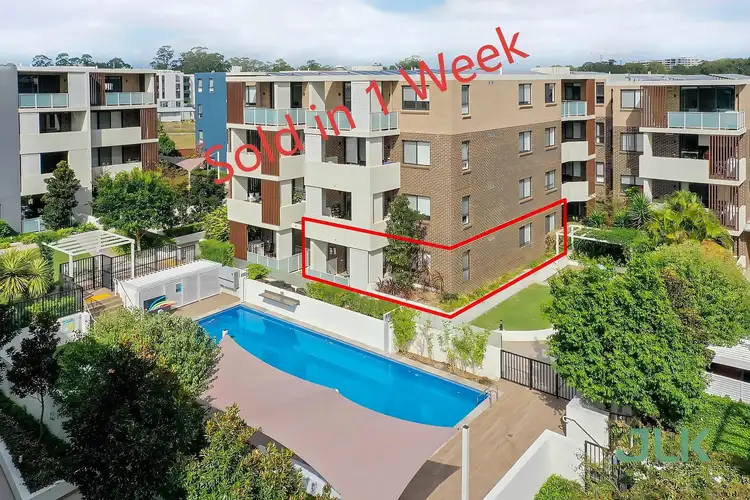 G06/9A Terry Road, Rouse Hill NSW 2155
