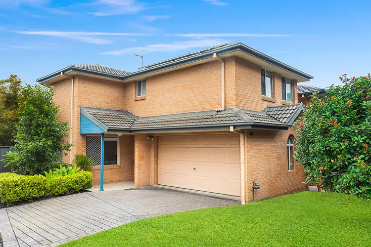 Main view of Homely semi-detached listing, 1/15 Dulin Close, Bangor NSW 2234