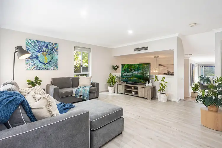 Second view of Homely semi-detached listing, 1/15 Dulin Close, Bangor NSW 2234