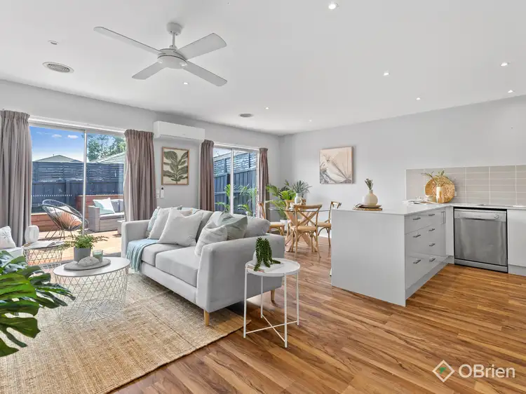 Fourth view of Homely unit listing, 5/1 Warrenwood Place, Langwarrin VIC 3910