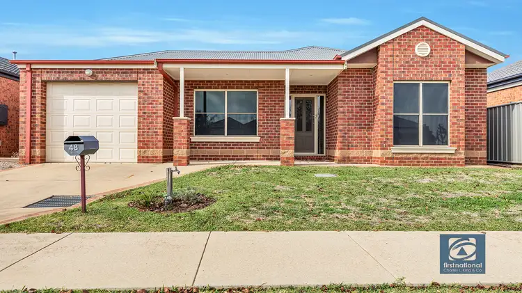 Main view of Homely townhouse listing, 48 Declan Way, Echuca VIC 3564