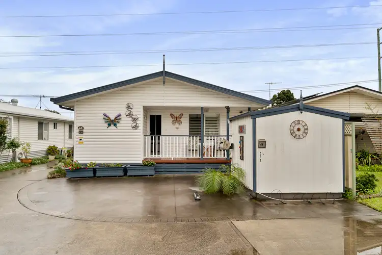 Main view of Homely retirement listing, 44/91-95 MacKellar Street, Emu Plains NSW 2750