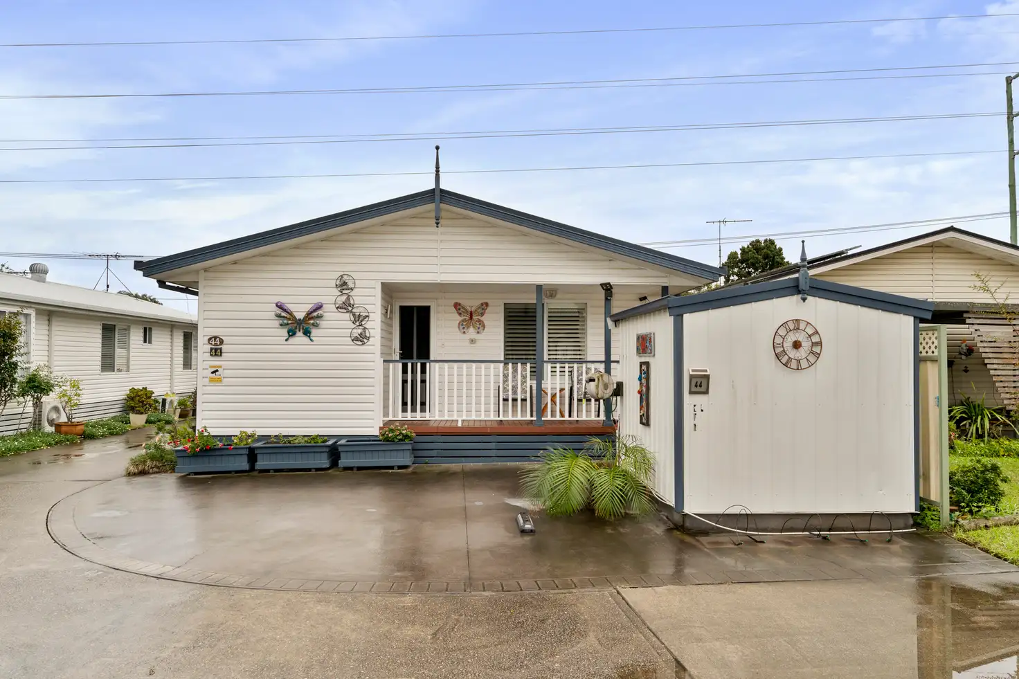 Main view of Homely retirement listing, 44/91-95 MacKellar Street, Emu Plains NSW 2750