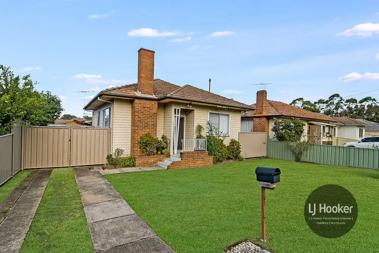 237 Clyde Street, Granville NSW 2142