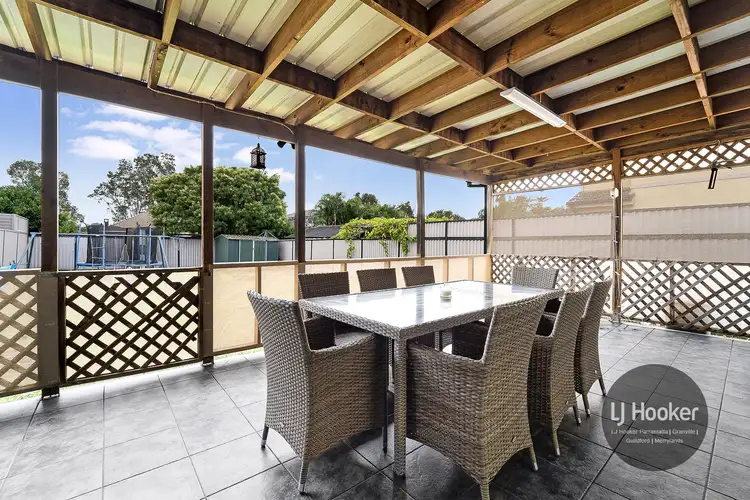15 Heath Street, Granville NSW 2142
