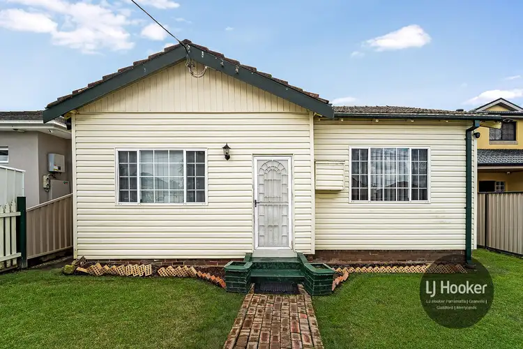 15 Heath Street, Granville NSW 2142