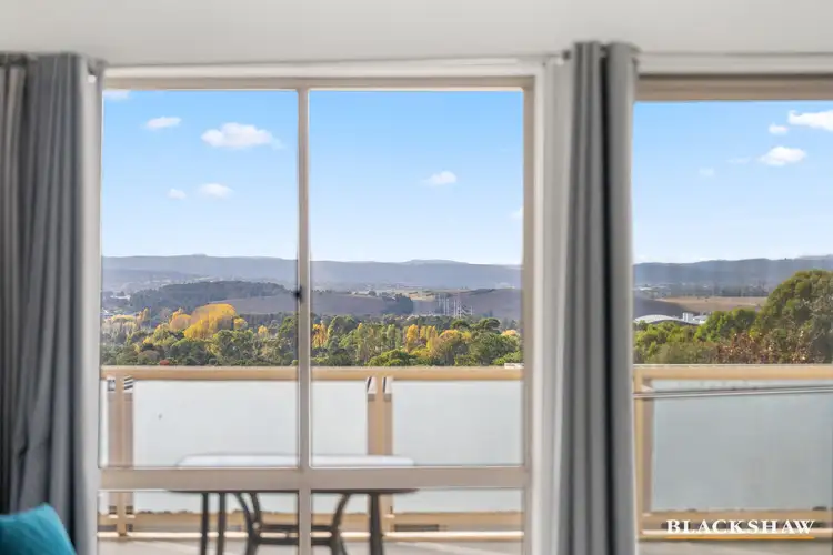 Second view of Homely apartment listing, 10/27 Leahy Close, Narrabundah ACT 2604