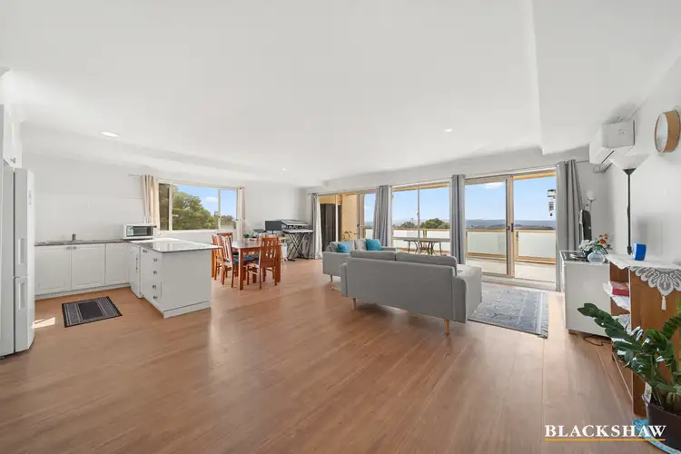 Third view of Homely apartment listing, 10/27 Leahy Close, Narrabundah ACT 2604