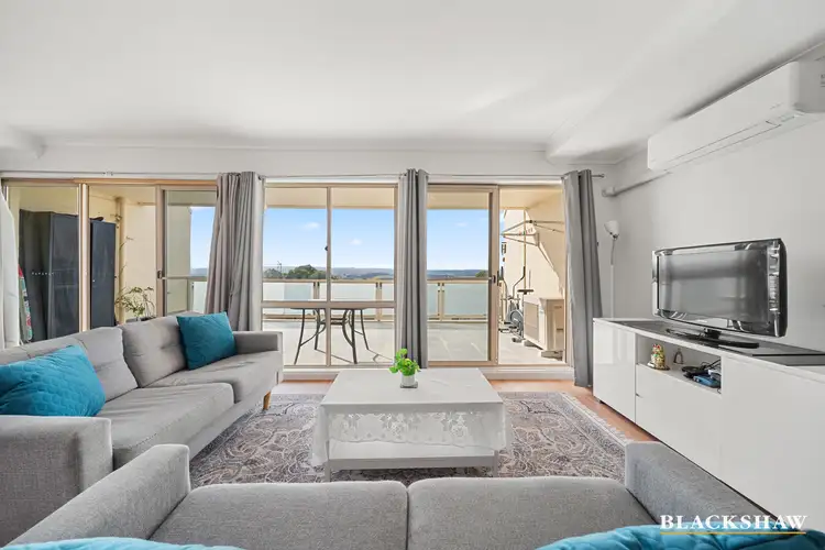 Fifth view of Homely apartment listing, 10/27 Leahy Close, Narrabundah ACT 2604
