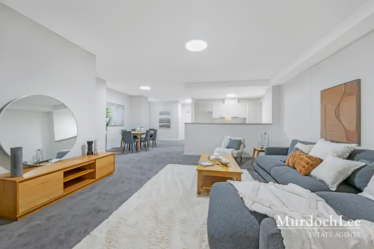 Second view of Homely apartment listing, 82/23 Crane Road, Castle Hill NSW 2154