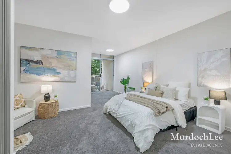 Sixth view of Homely apartment listing, 82/23 Crane Road, Castle Hill NSW 2154