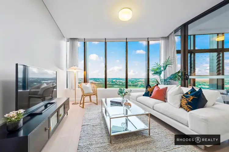 Main view of Homely apartment listing, 2407/7 Australia Avenue, Sydney Olympic Park NSW 2127