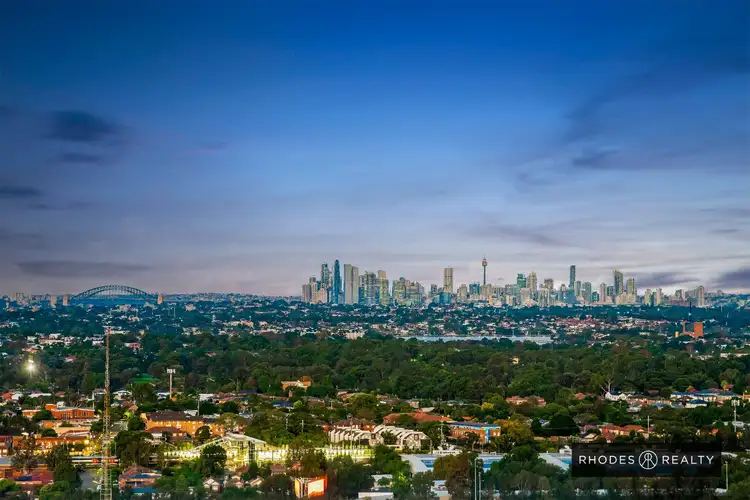 Second view of Homely apartment listing, 2407/7 Australia Avenue, Sydney Olympic Park NSW 2127