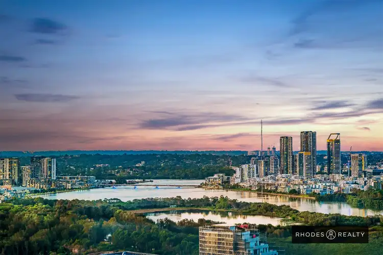 Fourth view of Homely apartment listing, 2407/7 Australia Avenue, Sydney Olympic Park NSW 2127