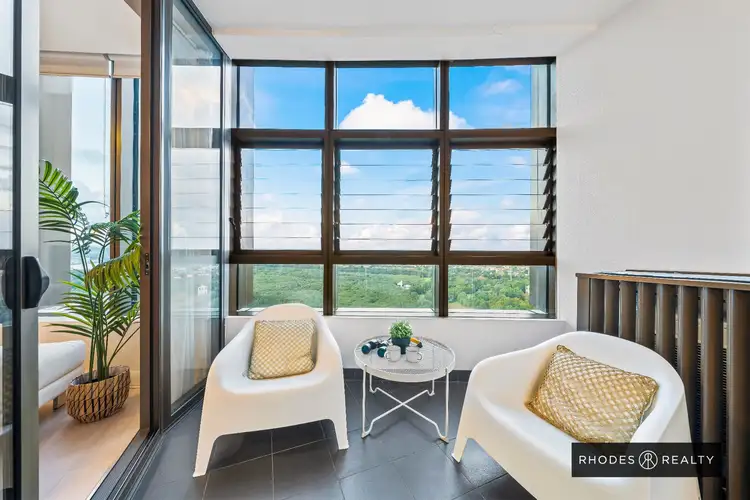 Fifth view of Homely apartment listing, 2407/7 Australia Avenue, Sydney Olympic Park NSW 2127