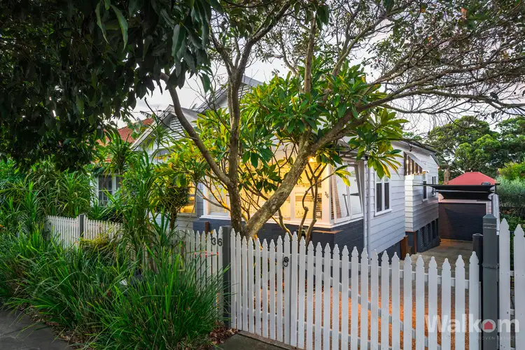 36 Margaret Street