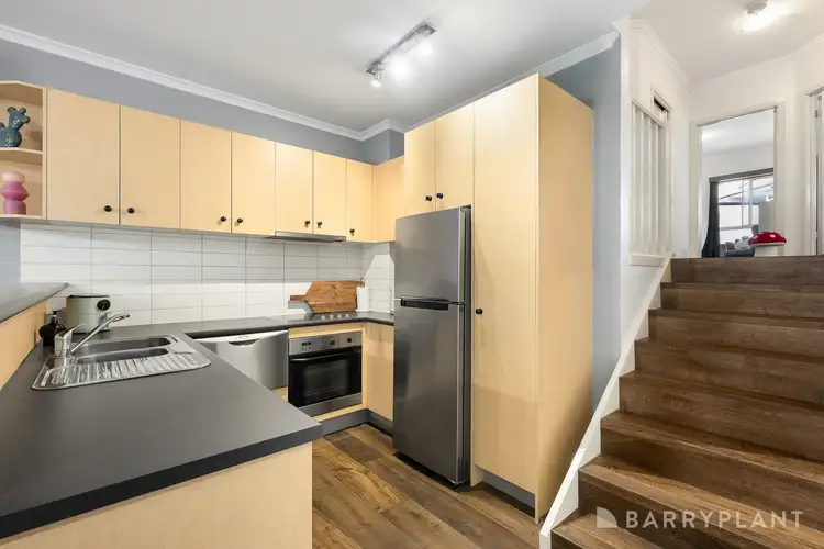 Second view of Homely apartment listing, 89/13-15 Hewish Road, Croydon VIC 3136