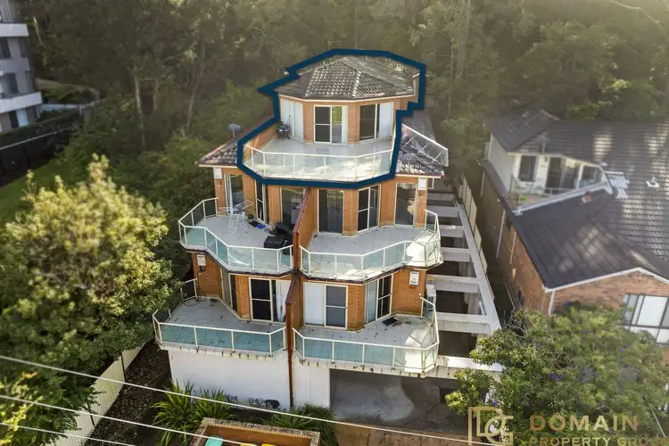 Level 3/5/78 Donnison Street West, Gosford NSW 2250