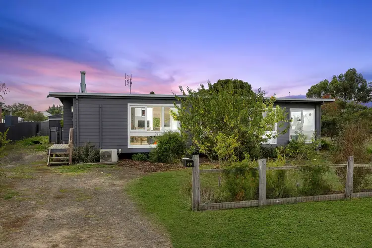 Second view of Homely house listing, 48 Molesworth Street, Birregurra VIC 3242