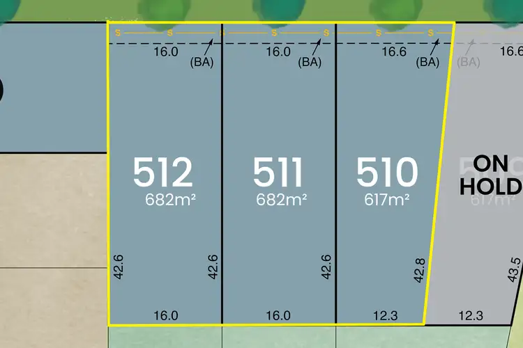 LOT 510-512 Monash Avenue, Tuross Head NSW 2537