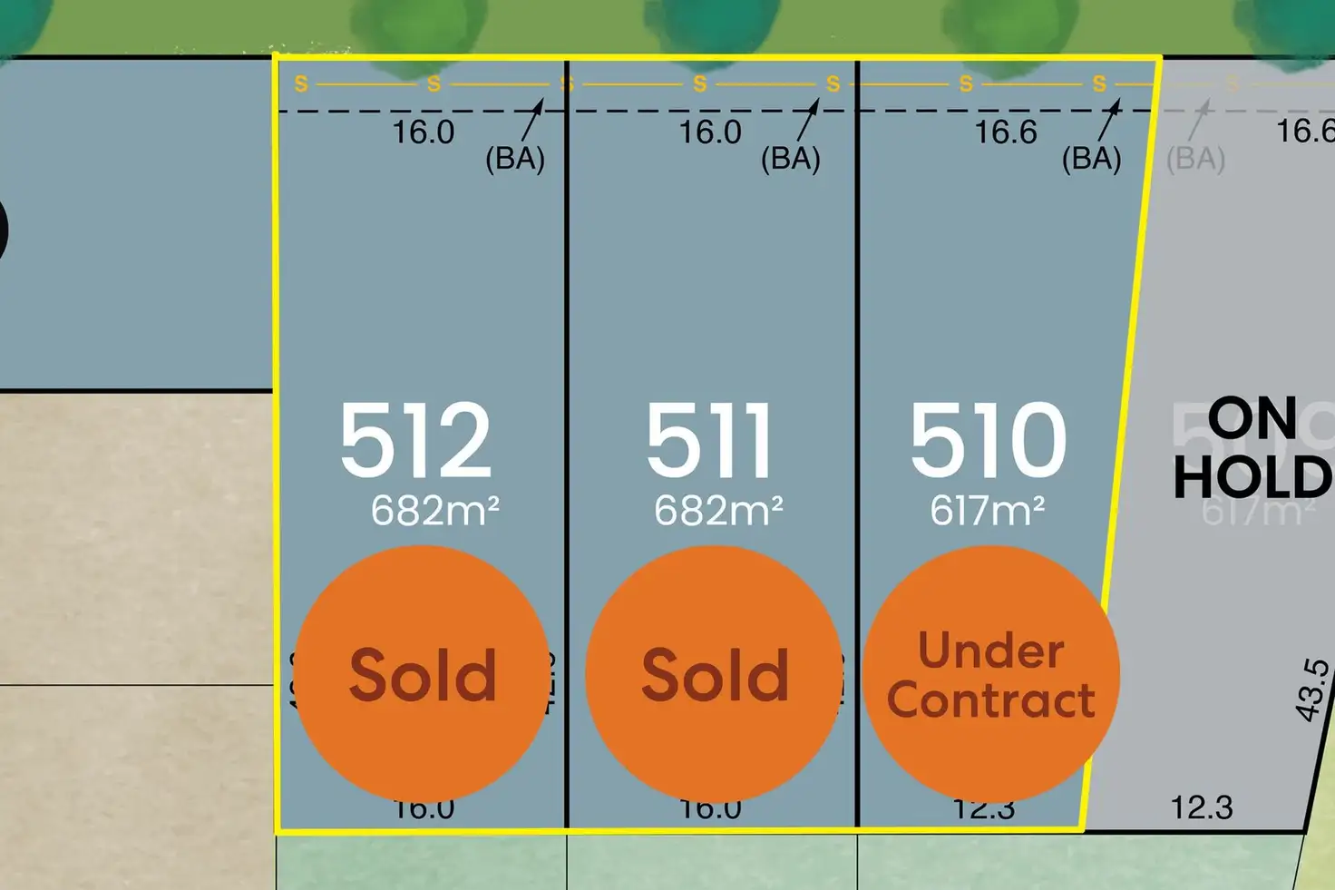 Main view of Homely land listing, LOT 510-512 Monash Avenue, Tuross Head NSW 2537