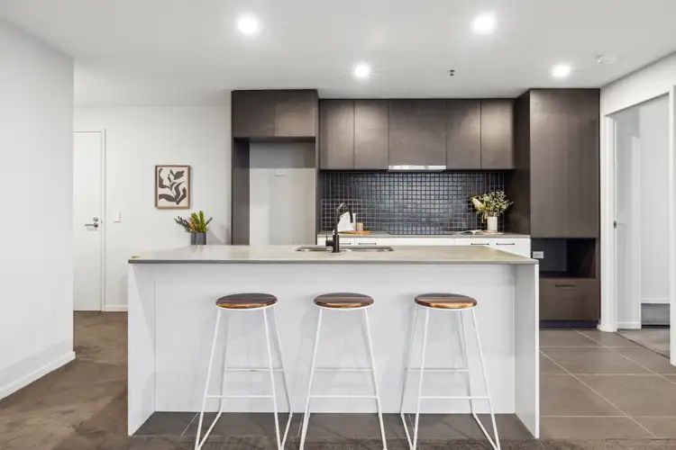 Second view of Homely apartment listing, 1001/335 Anketell Street, Greenway ACT 2900