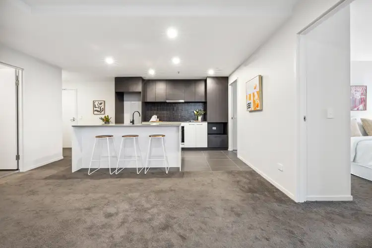Fourth view of Homely apartment listing, 1001/335 Anketell Street, Greenway ACT 2900