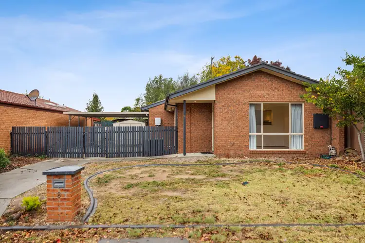 Main view of Homely house listing, 8 Bushby Close, Gordon ACT 2906