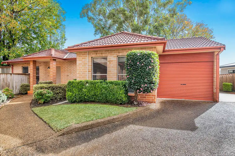 4/31 Clermont Avenue, Ryde NSW 2112
