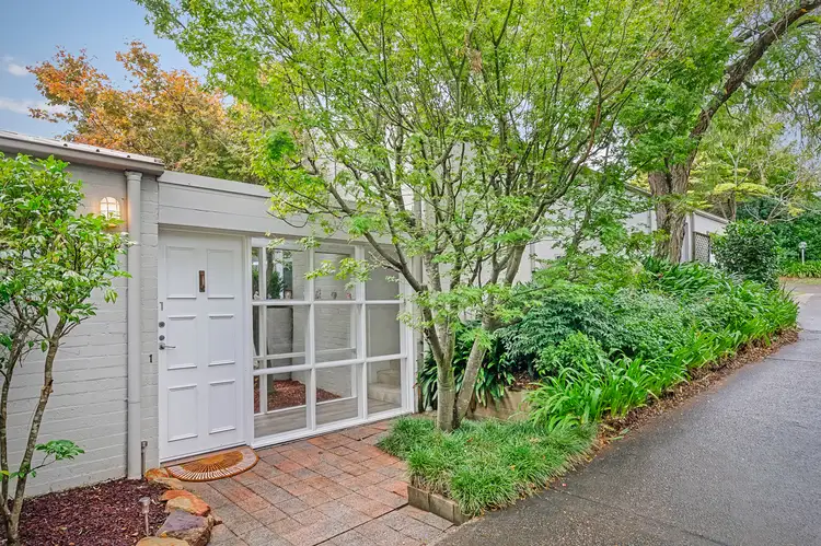 Main view of Homely townhouse listing, 1/30 Hinemoa Avenue, Normanhurst NSW 2076
