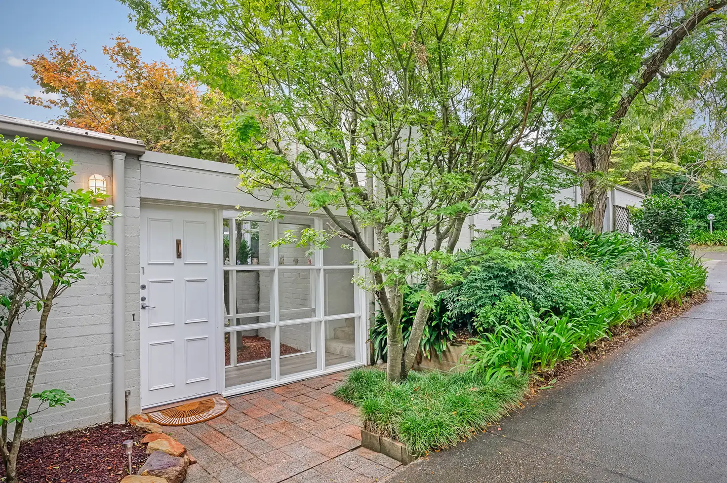 Main view of Homely townhouse listing, 1/30 Hinemoa Avenue, Normanhurst NSW 2076