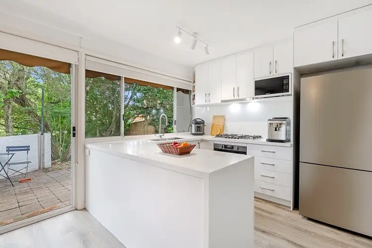 Second view of Homely townhouse listing, 1/30 Hinemoa Avenue, Normanhurst NSW 2076