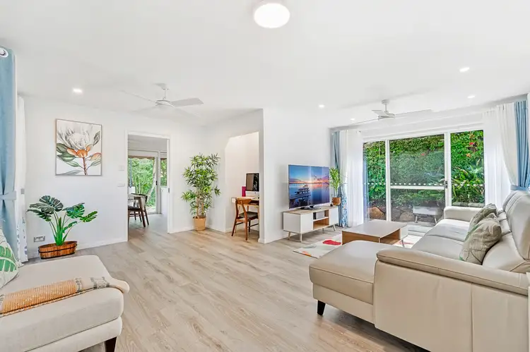 Third view of Homely townhouse listing, 1/30 Hinemoa Avenue, Normanhurst NSW 2076