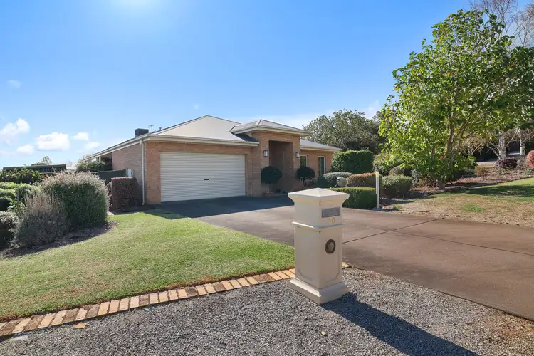Second view of Homely house listing, 10 Brooks Court, Warragul VIC 3820