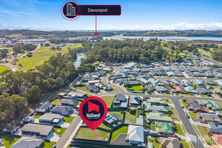 Third view of Homely land listing, 35a Fleetwood Drive, Spreyton TAS 7310