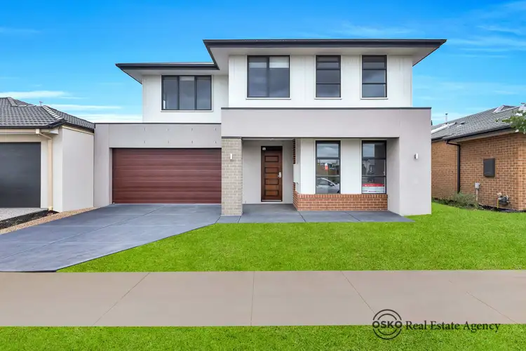 82 Boomerang Road, Donnybrook VIC 3064