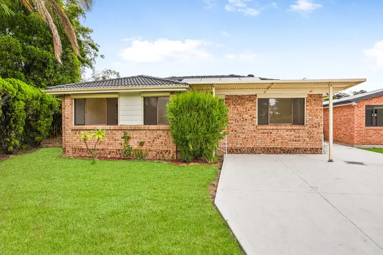 4 Rich Place, Jamisontown NSW 2750