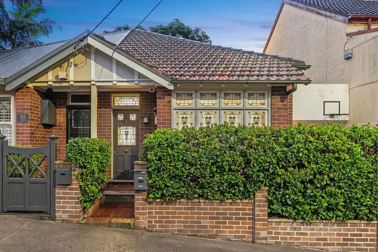 Main view of Homely house listing, 21 Louisa Street, Summer Hill NSW 2130