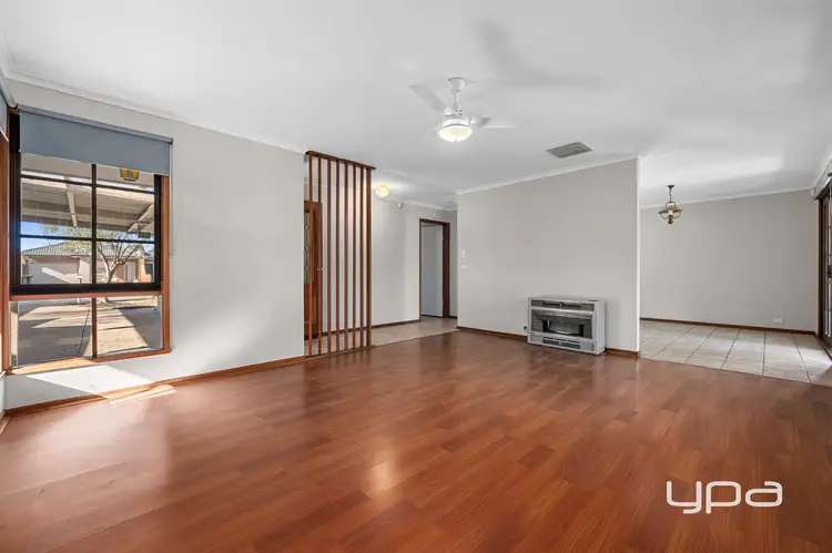 Second view of Homely house listing, 25 Bourke Road, Melton South VIC 3338