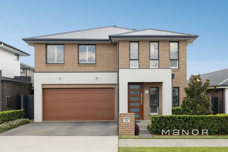 87 McAlister Parade, Marsden Park NSW 2765
