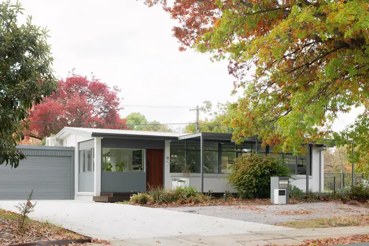 Second view of Homely house listing, 18 A'beckett Street, Watson ACT 2602