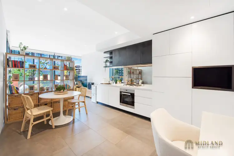 Main view of Homely apartment listing, 509/1 Marshall Avenue, St Leonards NSW 2065
