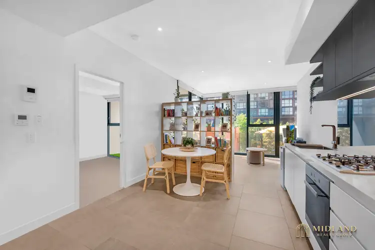 Second view of Homely apartment listing, 509/1 Marshall Avenue, St Leonards NSW 2065