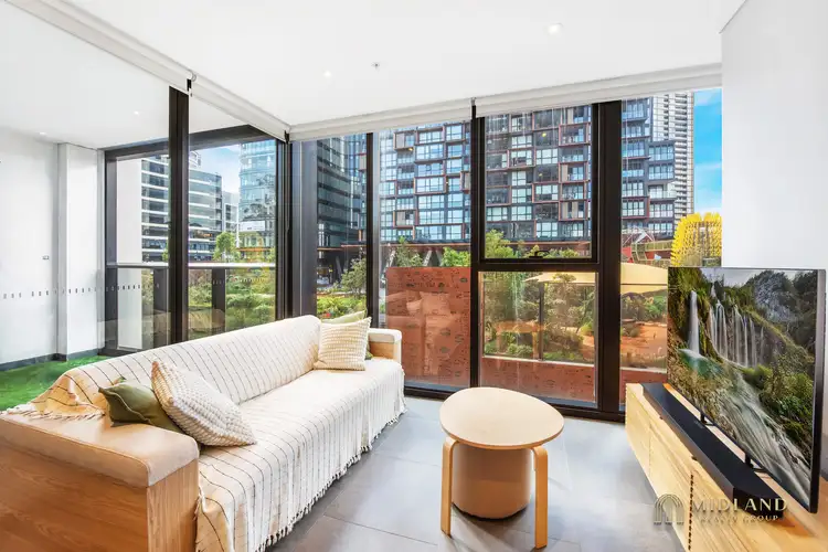 Third view of Homely apartment listing, 509/1 Marshall Avenue, St Leonards NSW 2065