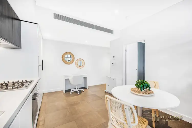 Fourth view of Homely apartment listing, 509/1 Marshall Avenue, St Leonards NSW 2065