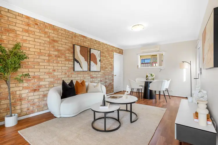 Second view of Homely villa listing, 3/50 Ely Street, Revesby NSW 2212