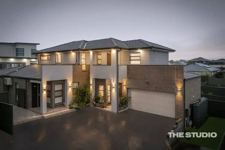 13&13A Bernabeau Street, North Kellyville NSW 2155