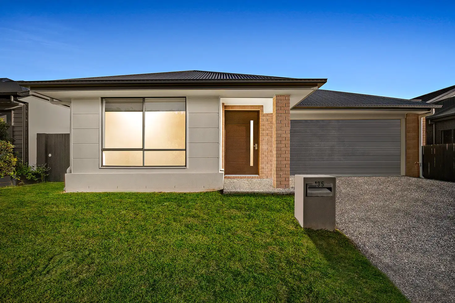 Main view of Homely house listing, 35 Dorrigo Street, Yarrabilba QLD 4207